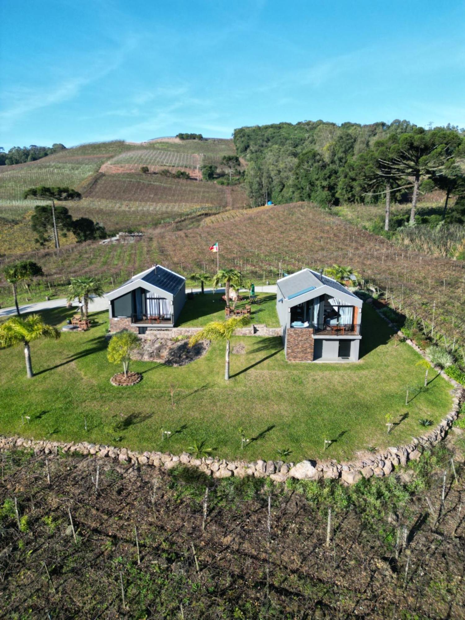 Le Vigne 木屋 Pinto Bandeira
