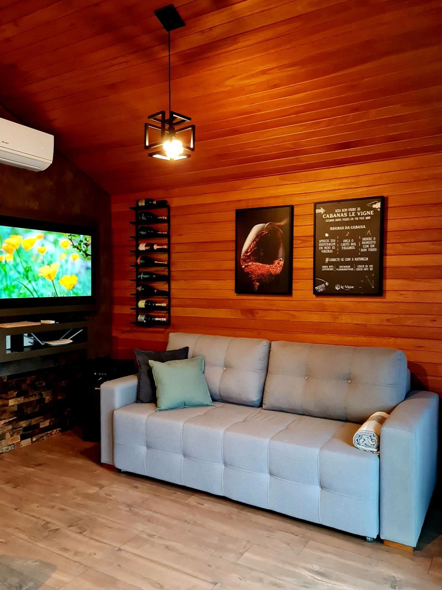 Le Vigne 木屋 *